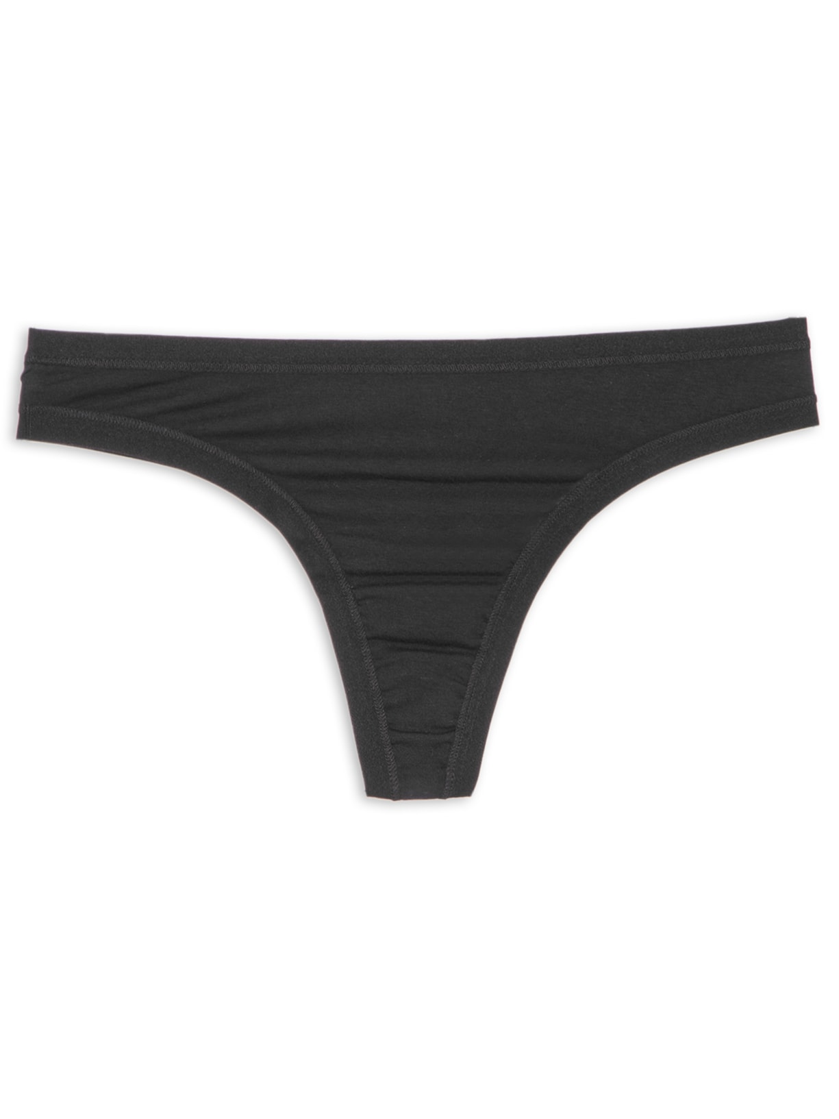 Calcinha Fio Ipanema - Preto