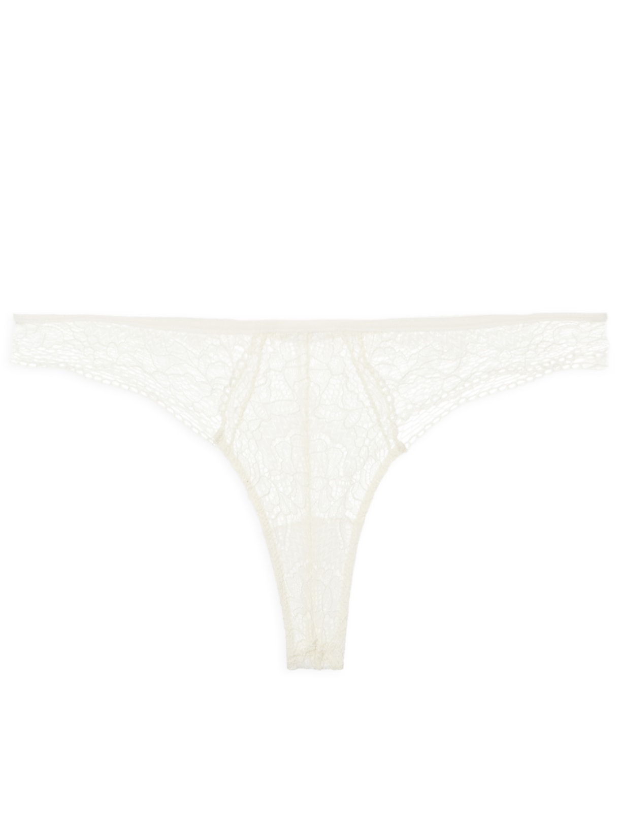 Calcinha Fio - Off White