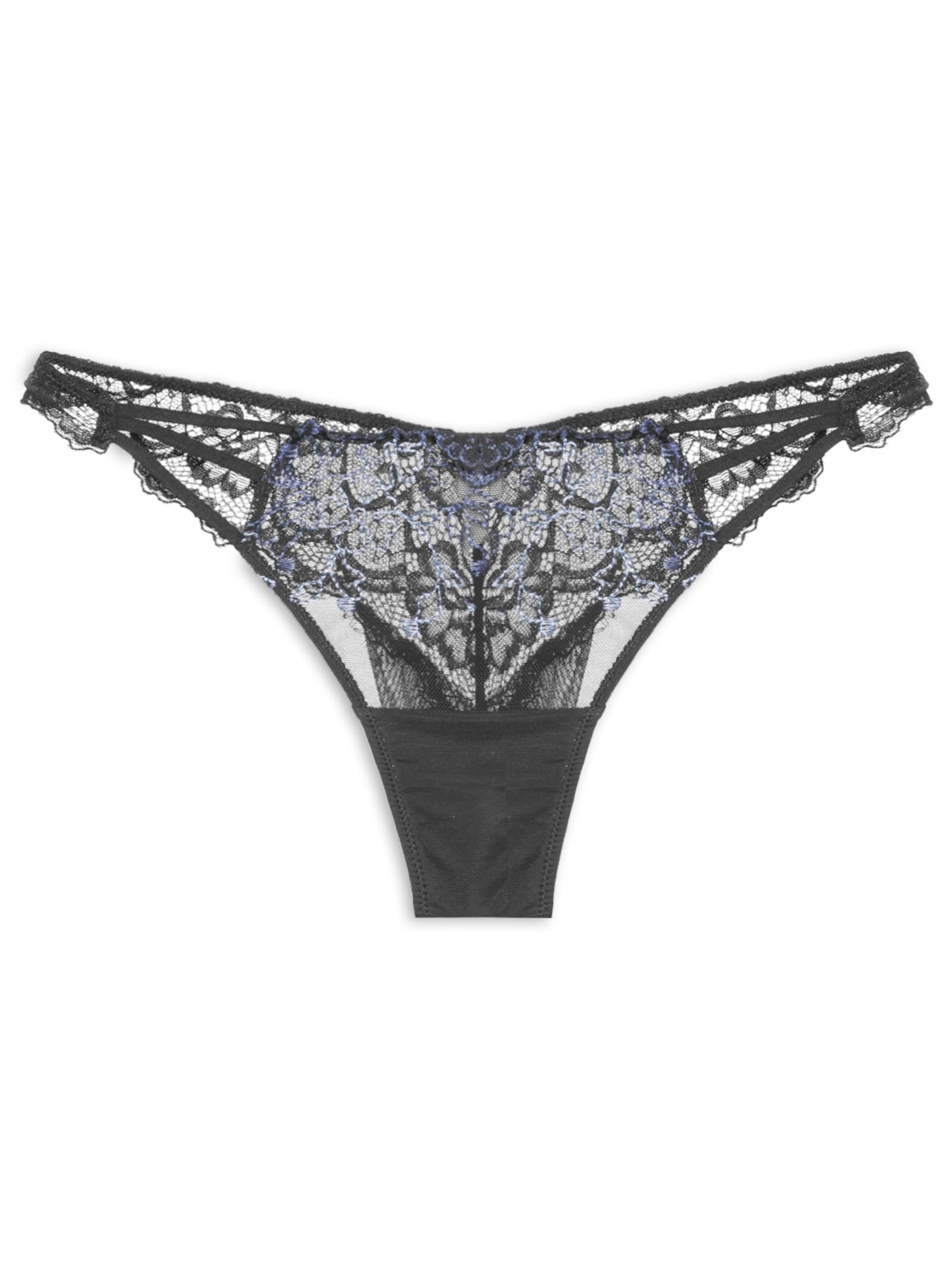 Calcinha Fio Renda Maja - Preto