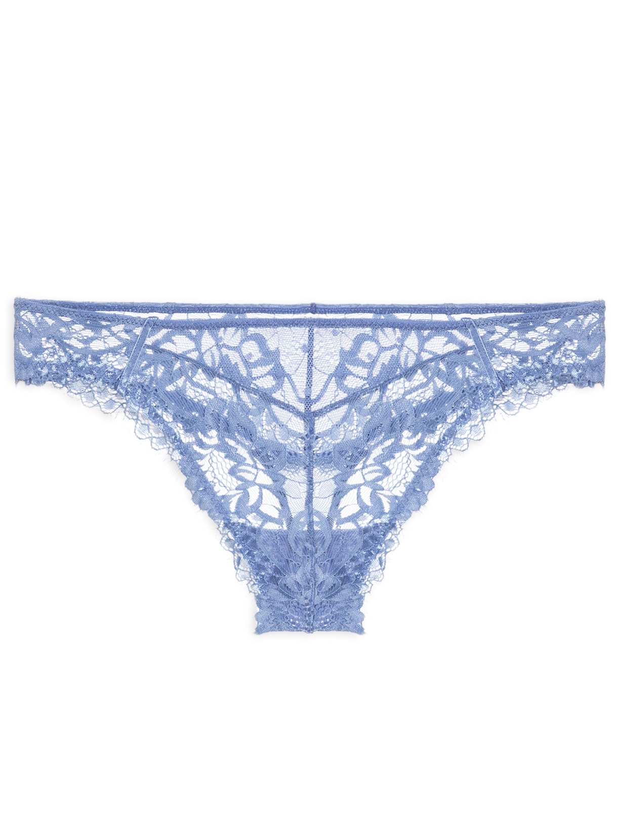 Calcinha Fio Renda Mayla - Azul