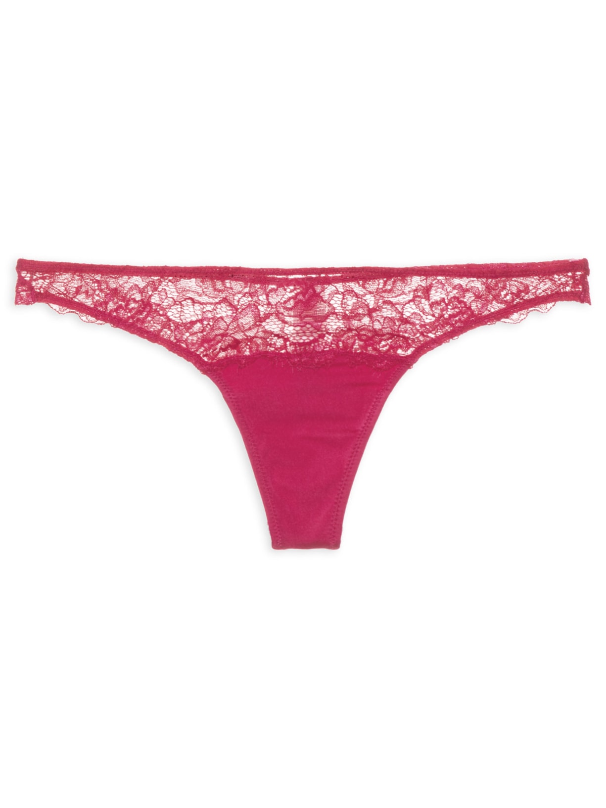 Calcinha Fio Renda Rebeca - Rosa