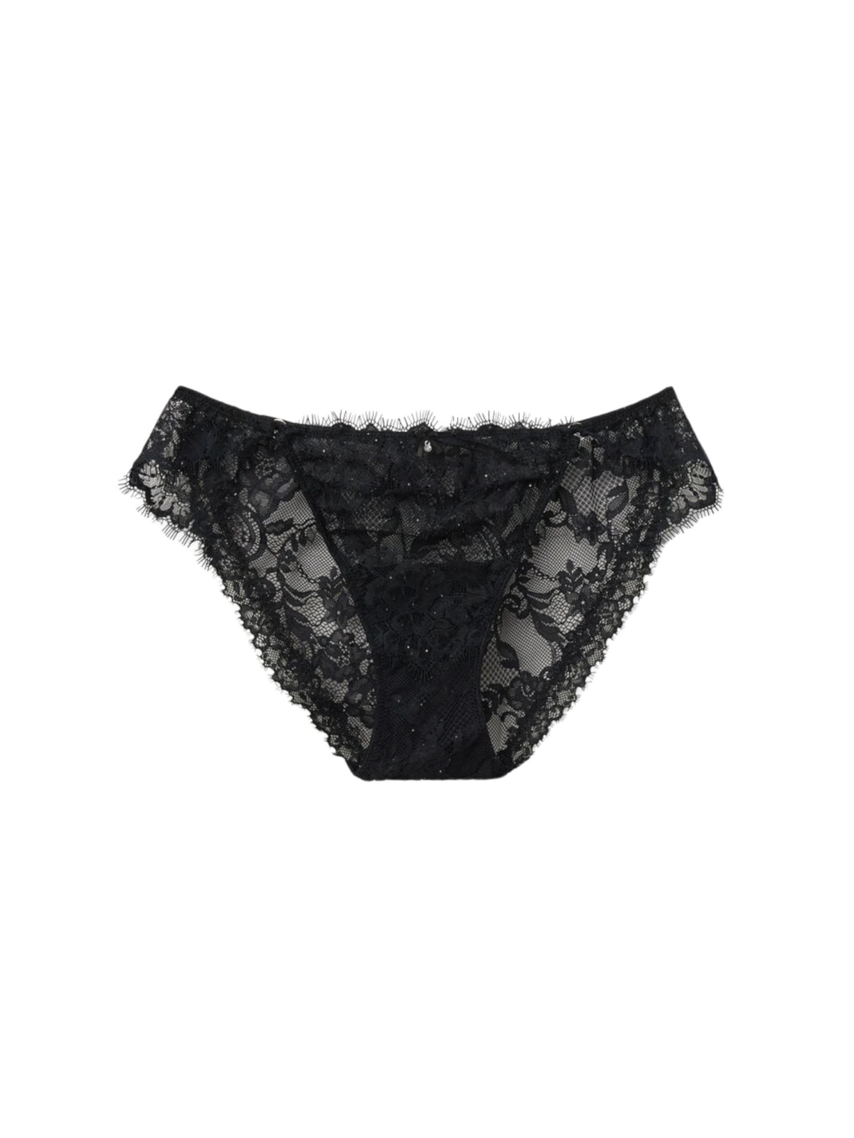Calcinha Glimmer Of Pleasure - Preto