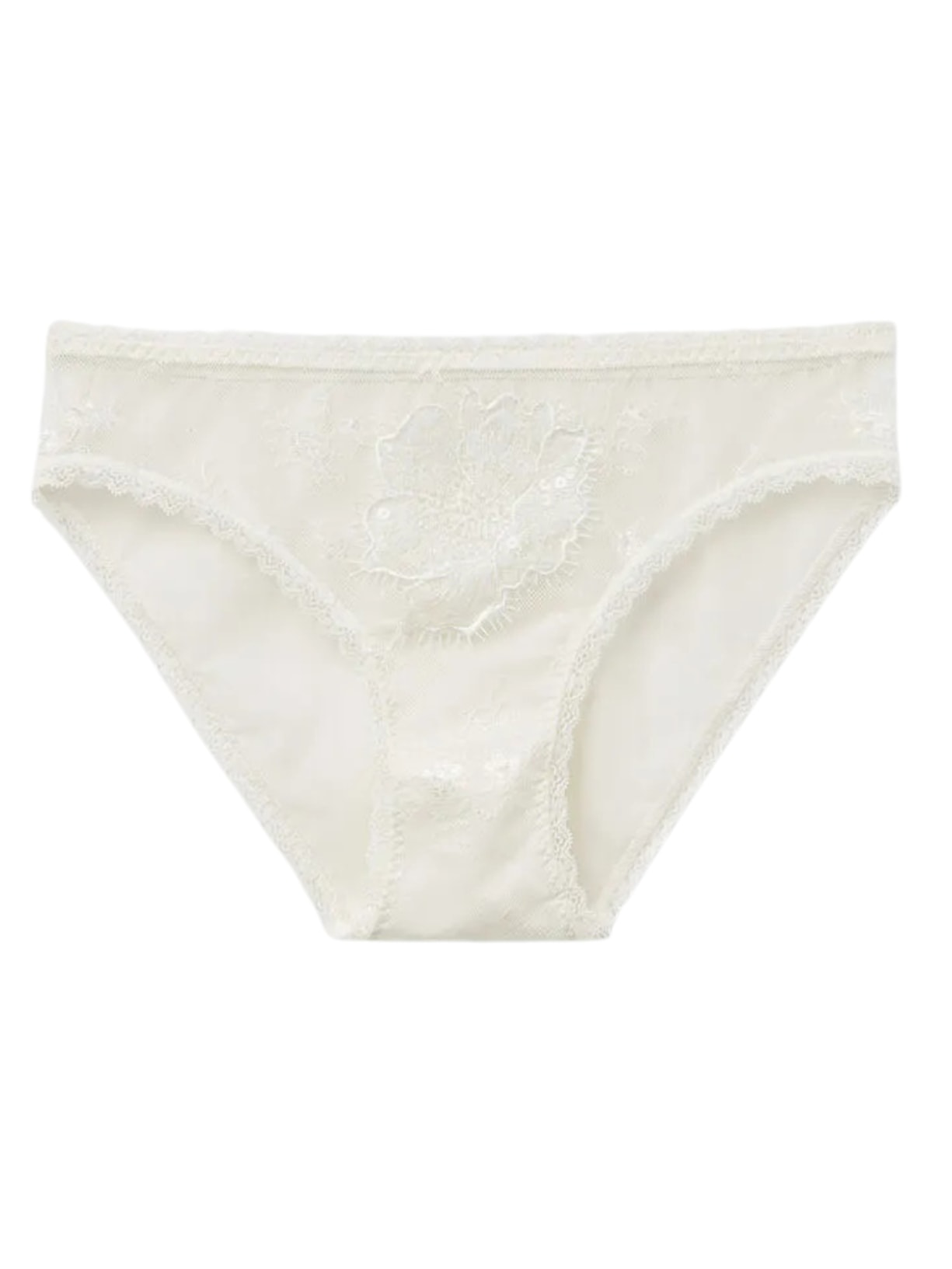 Calcinha Glisten In The Light Marfim Intimissimi