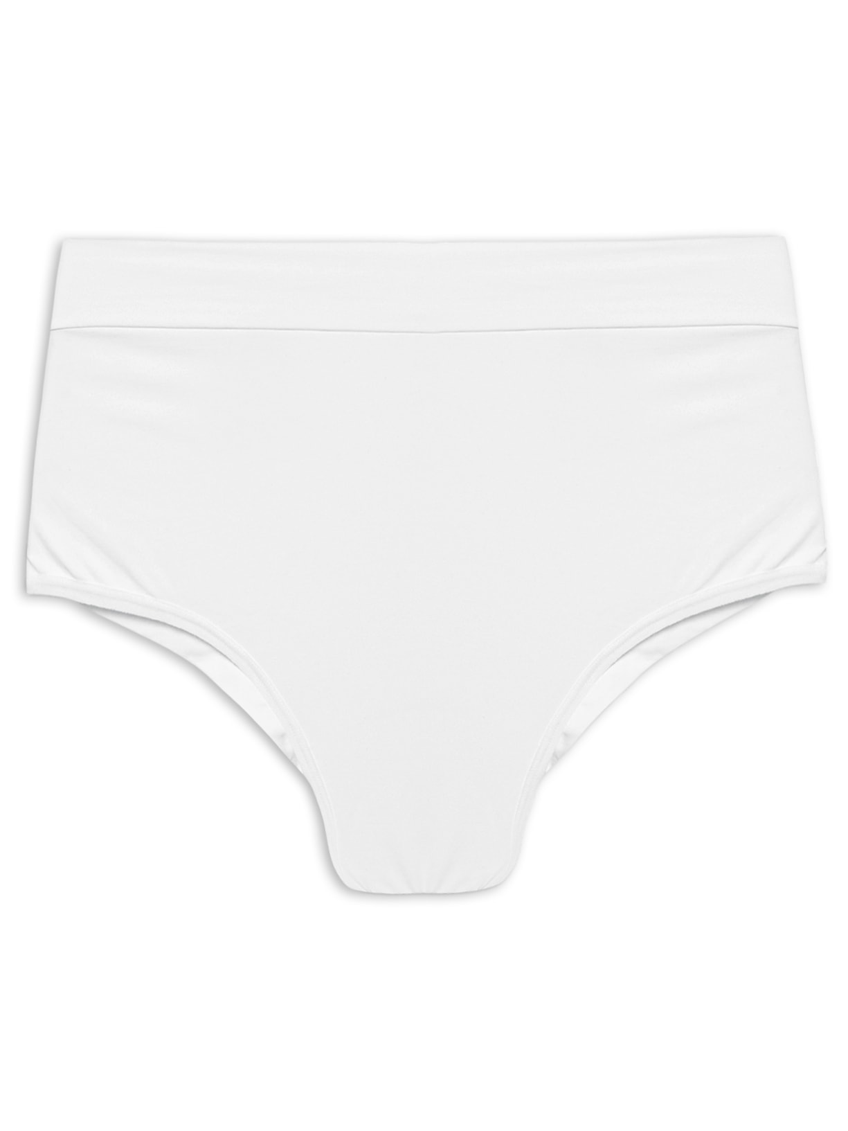 Calcinha Hot Pant - Branco