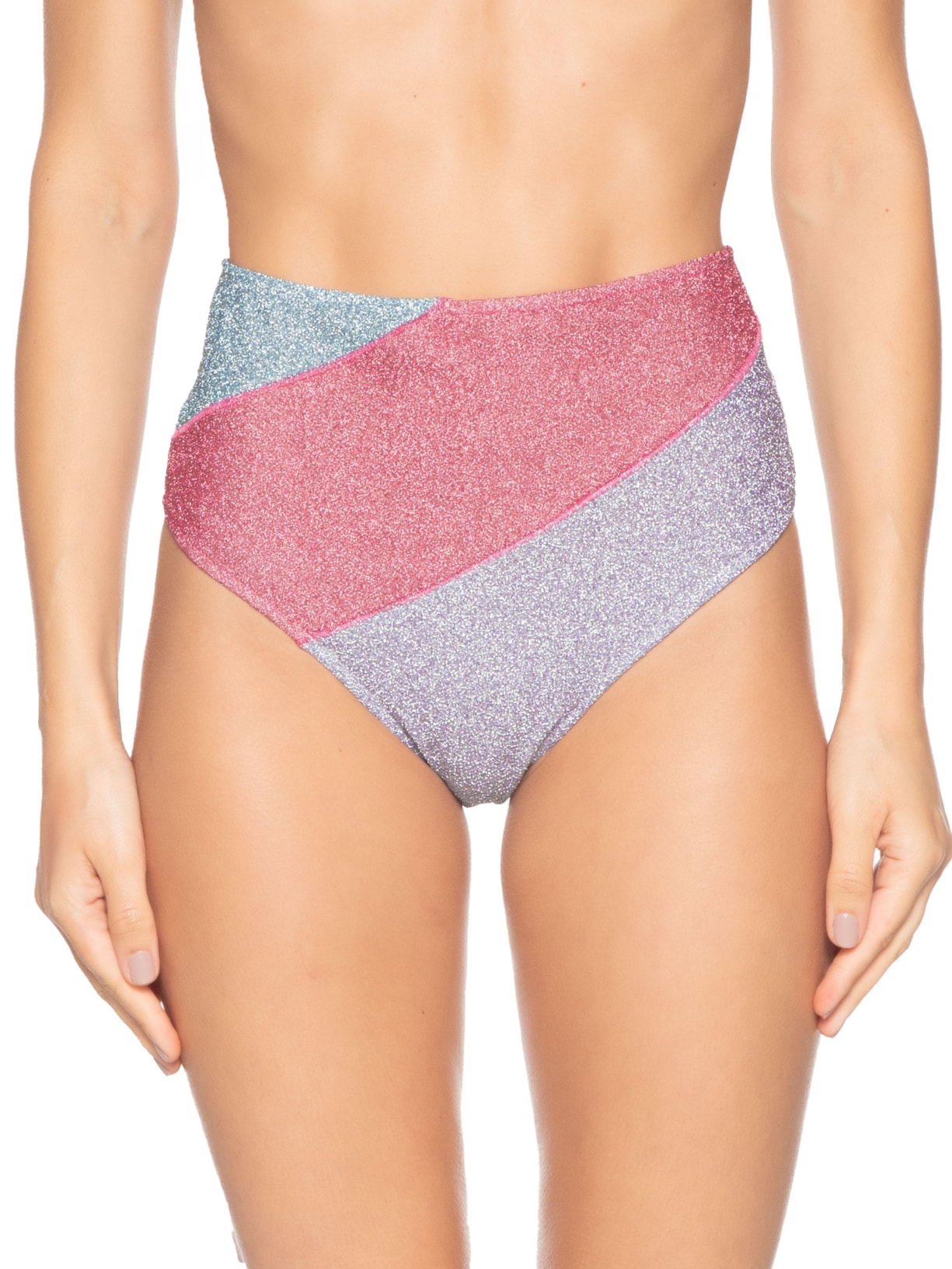 Calcinha Hot Pant Carnaval Tricolor Rosa Market 33