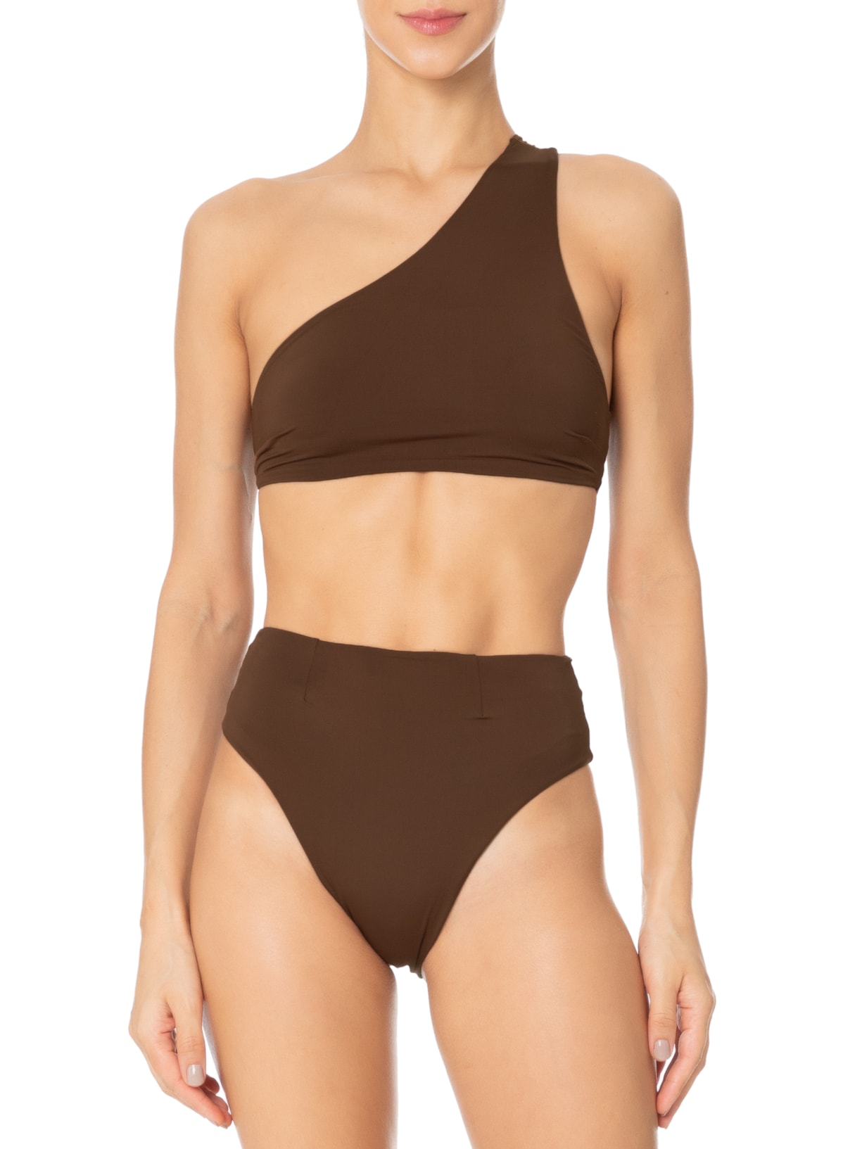 Calcinha Hot Pant Clássica Marrom Haight