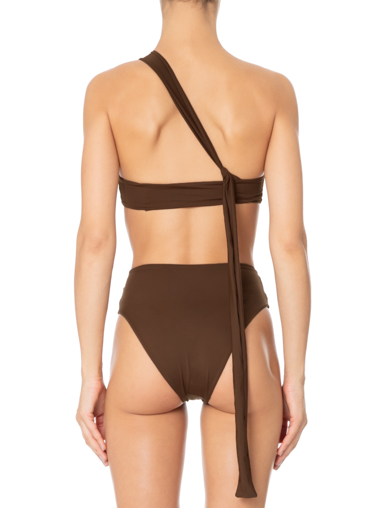 Calcinha Hot Pant Clássica Marrom Haight