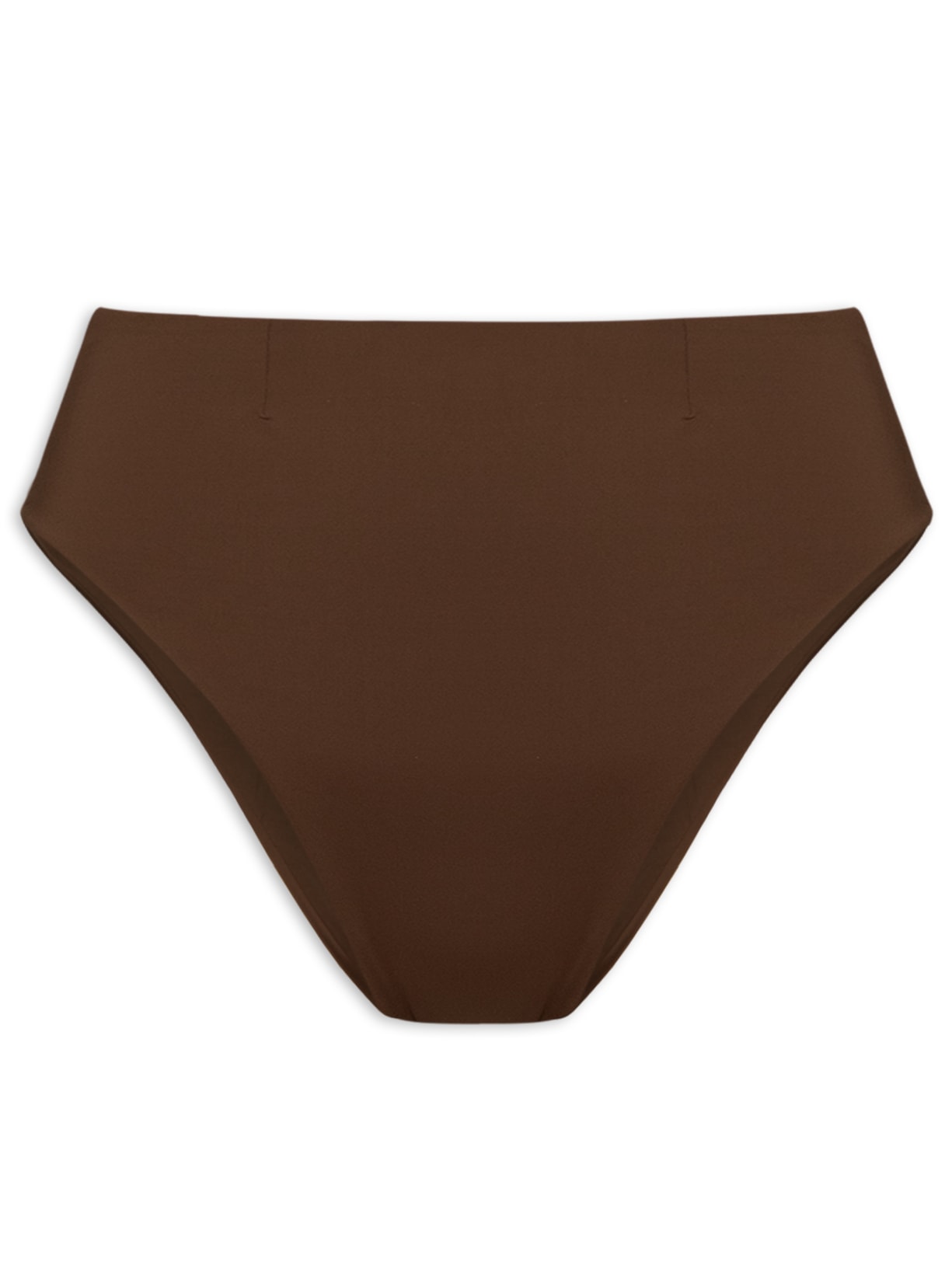 Calcinha Hot Pant Clássica Marrom Haight