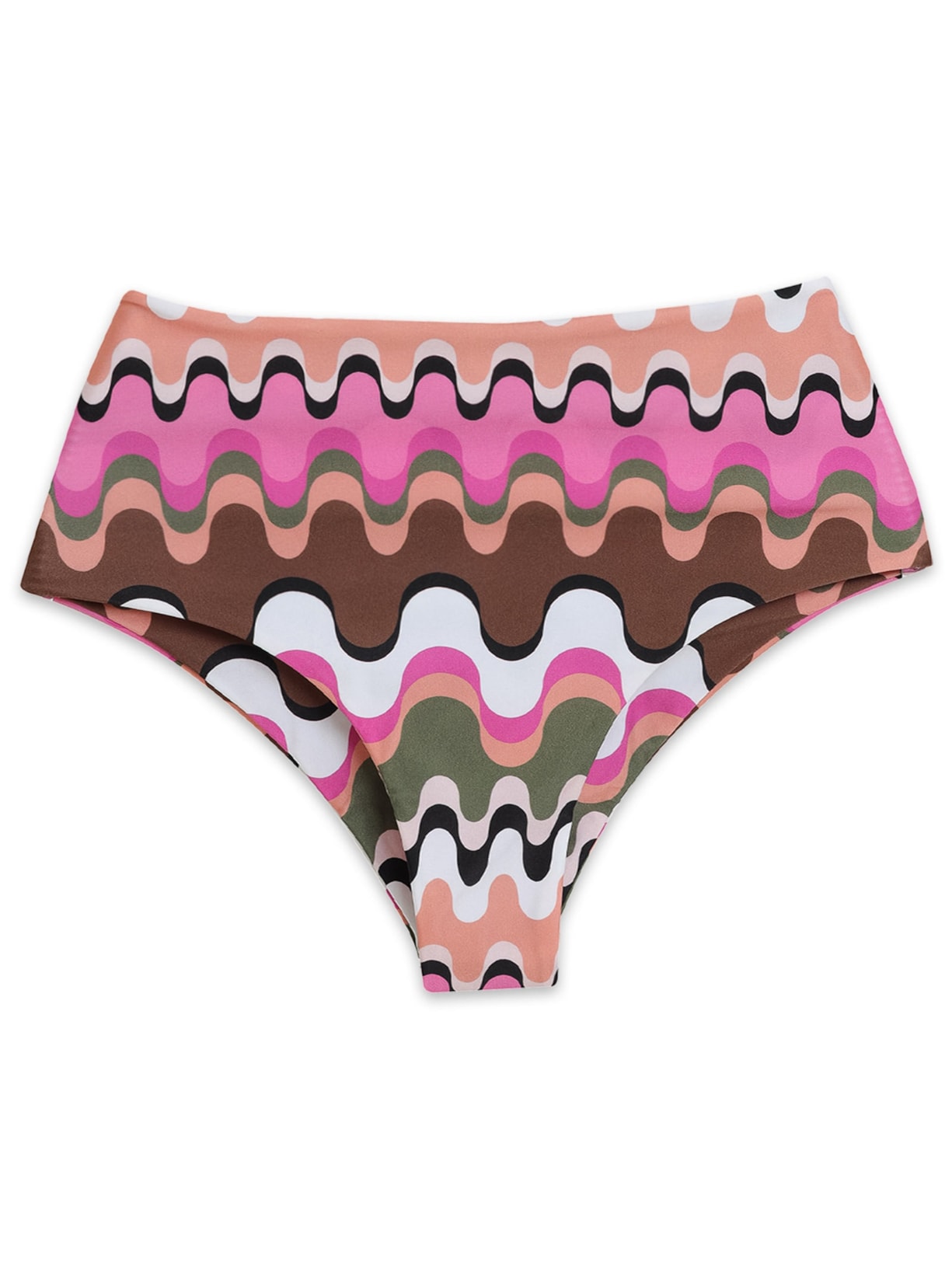 Calcinha Hot Pant Lu Duplo Rosa Ysla