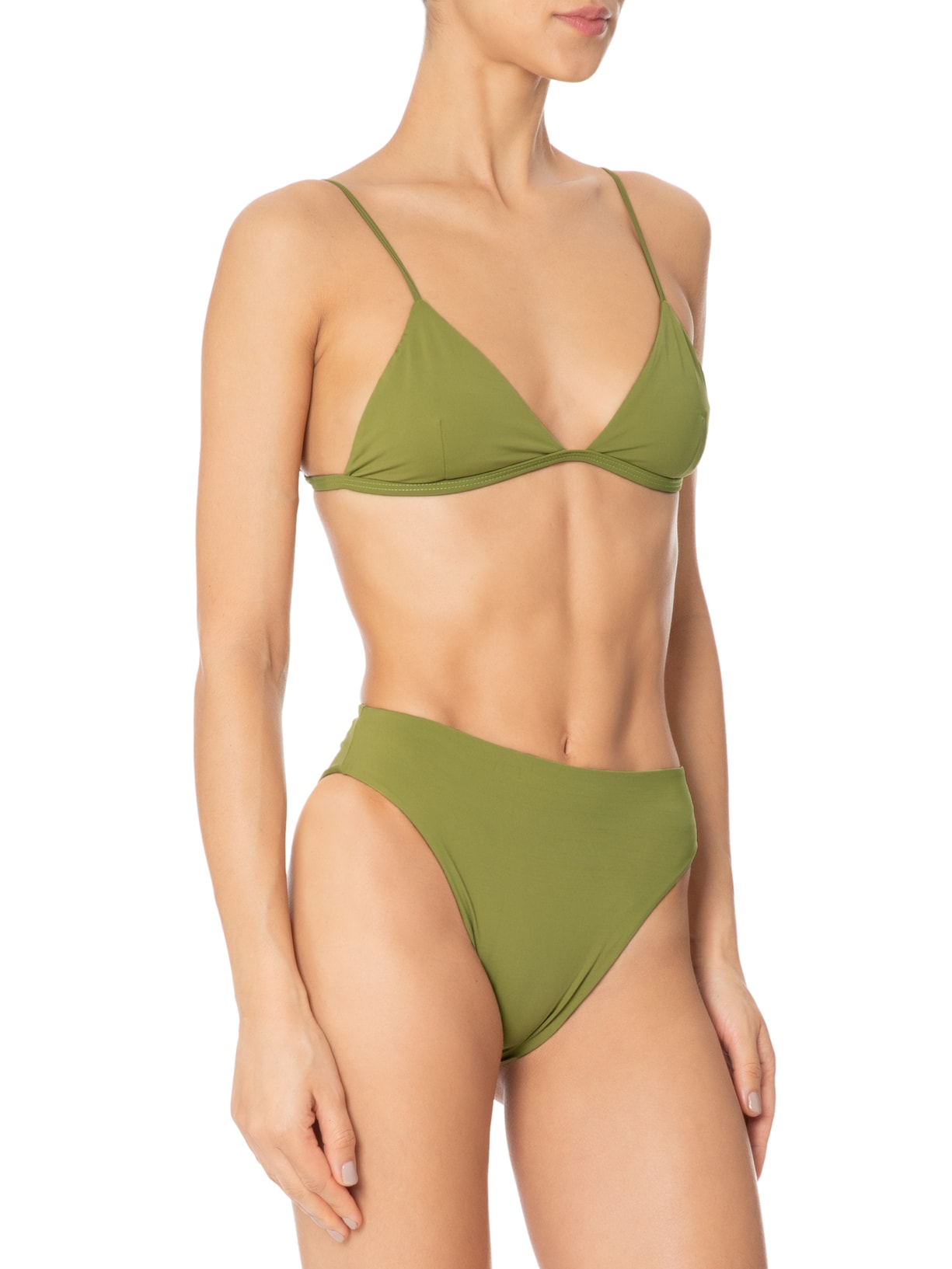 Calcinha Hot Pant Mah Verde Haight