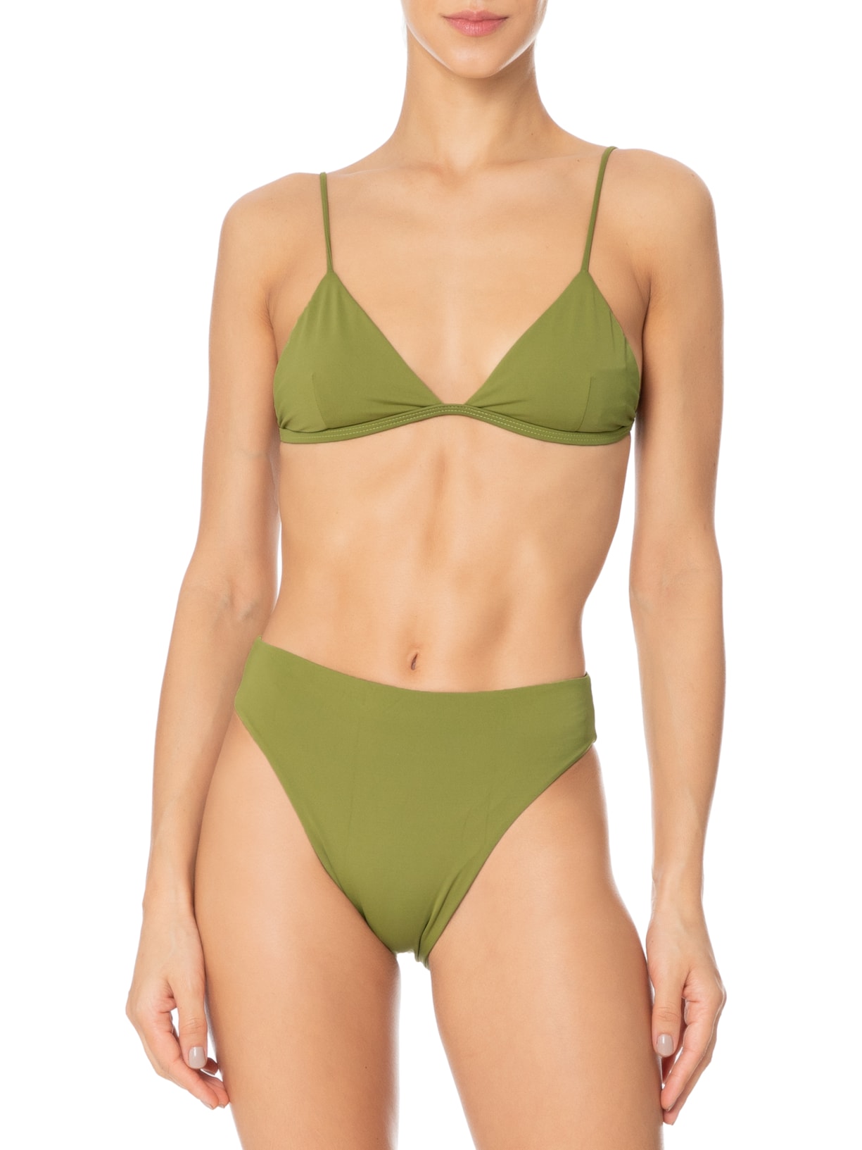 Calcinha Hot Pant Mah Verde Haight