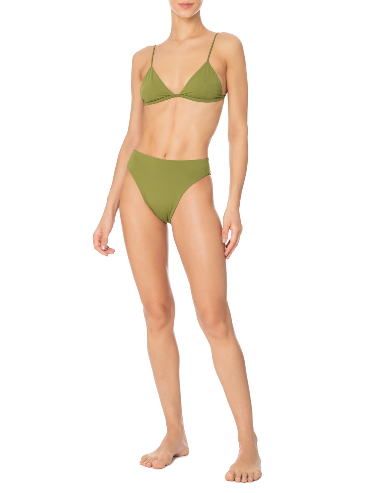 Calcinha Hot Pant Mah Verde Haight