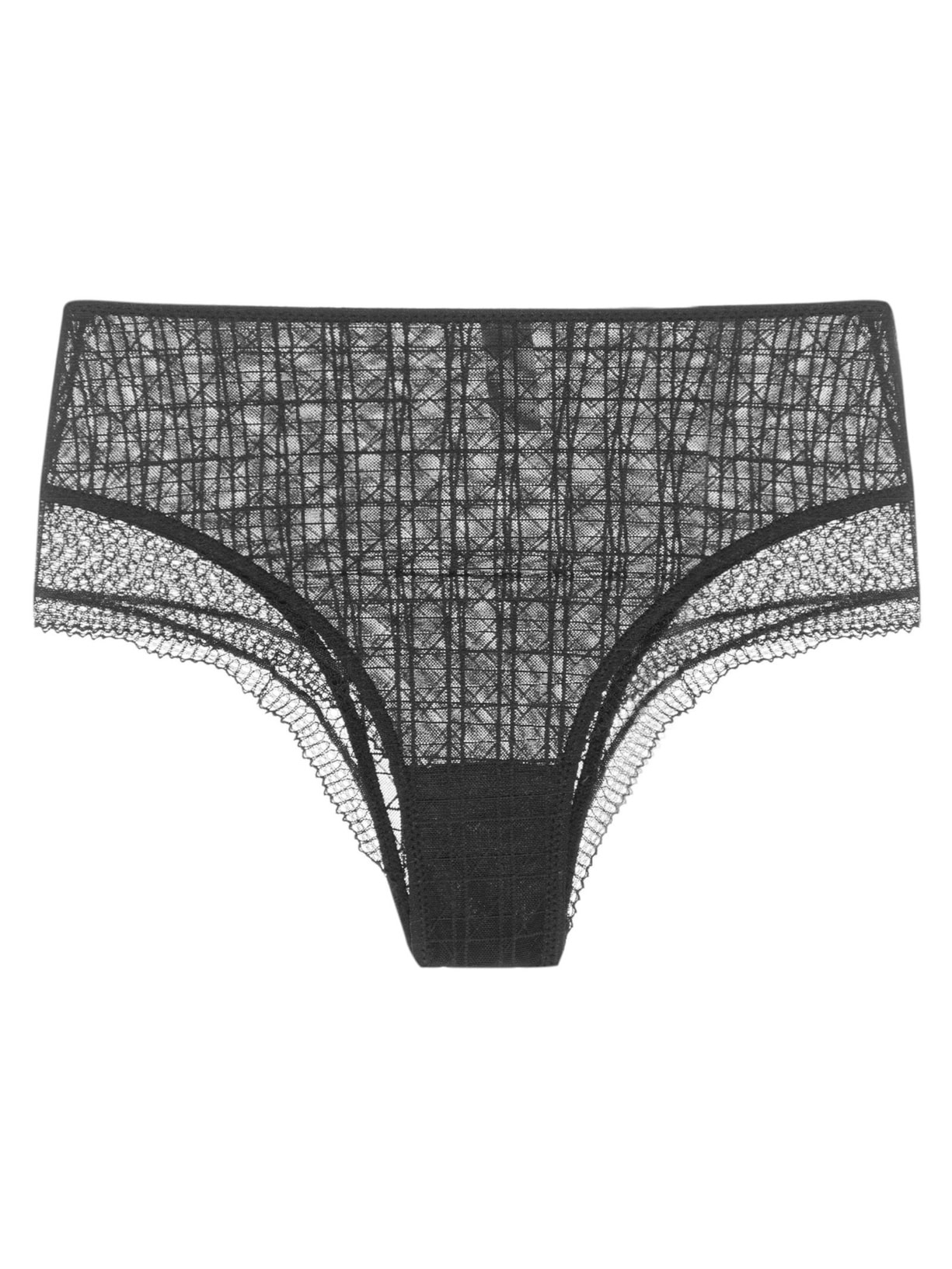 Calcinha Hot Pant - Preto