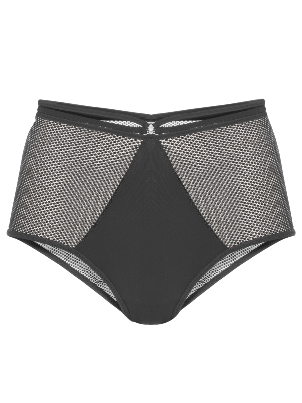 Calcinha Hot Pant Preto Valisere