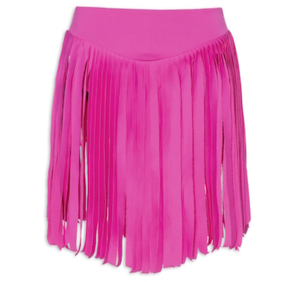 Calcinha Hot Pant Riri - Rosa