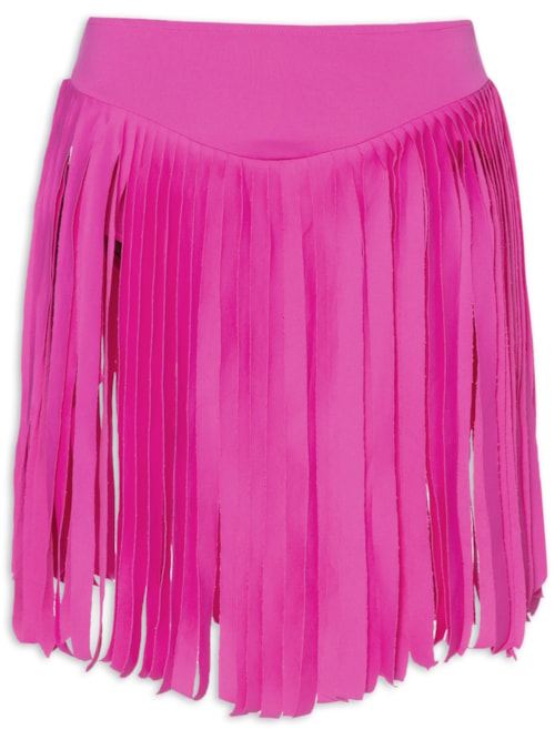 Calcinha Hot Pant Riri - Rosa