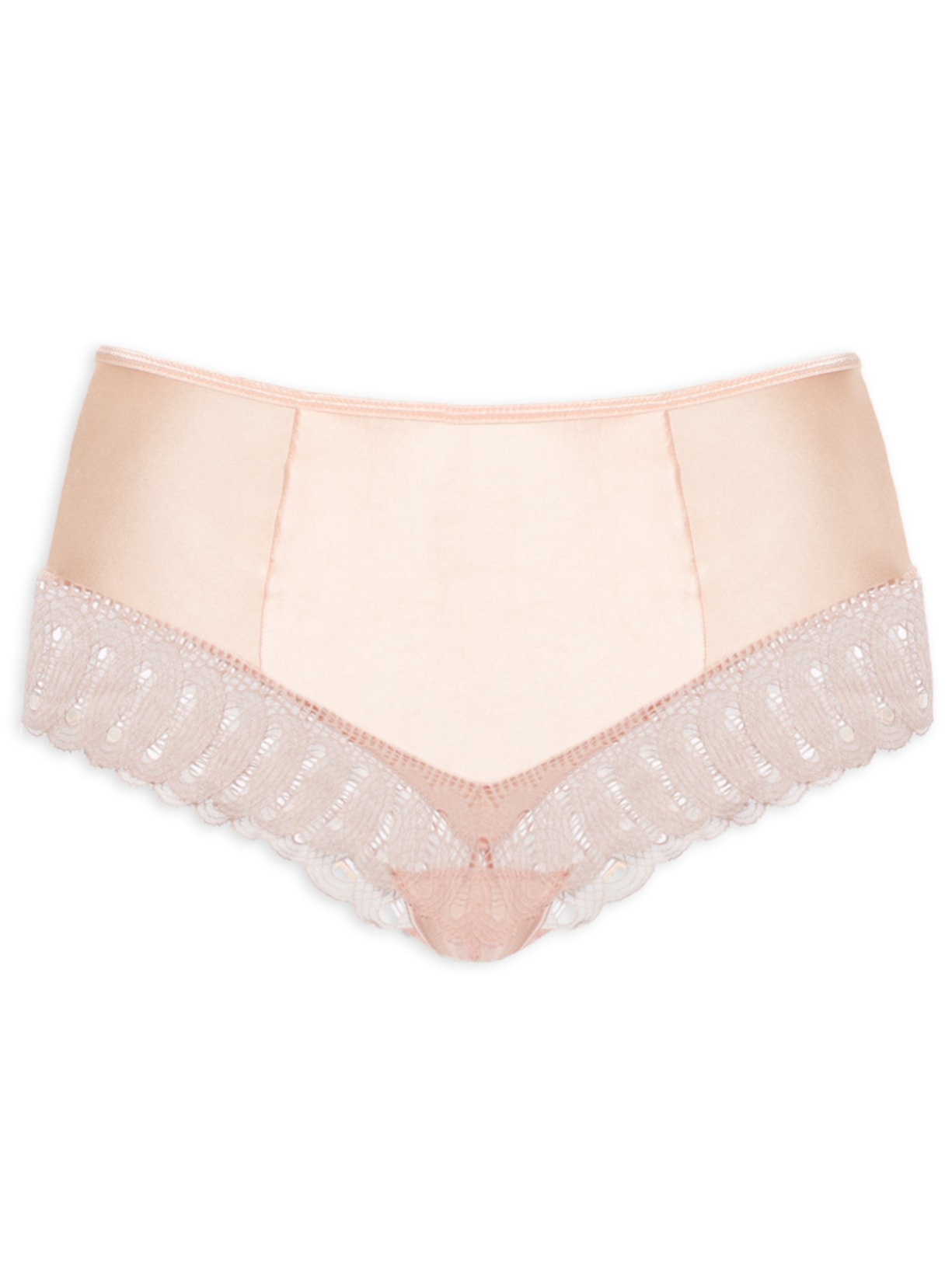 Calcinha Hot Pant - Rosa