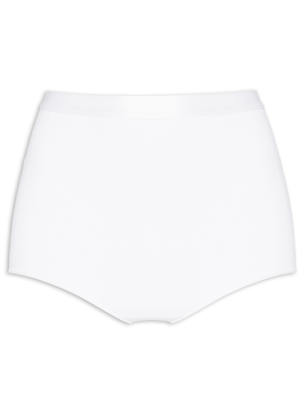 Calcinha Hot Pant Tati - Branco
