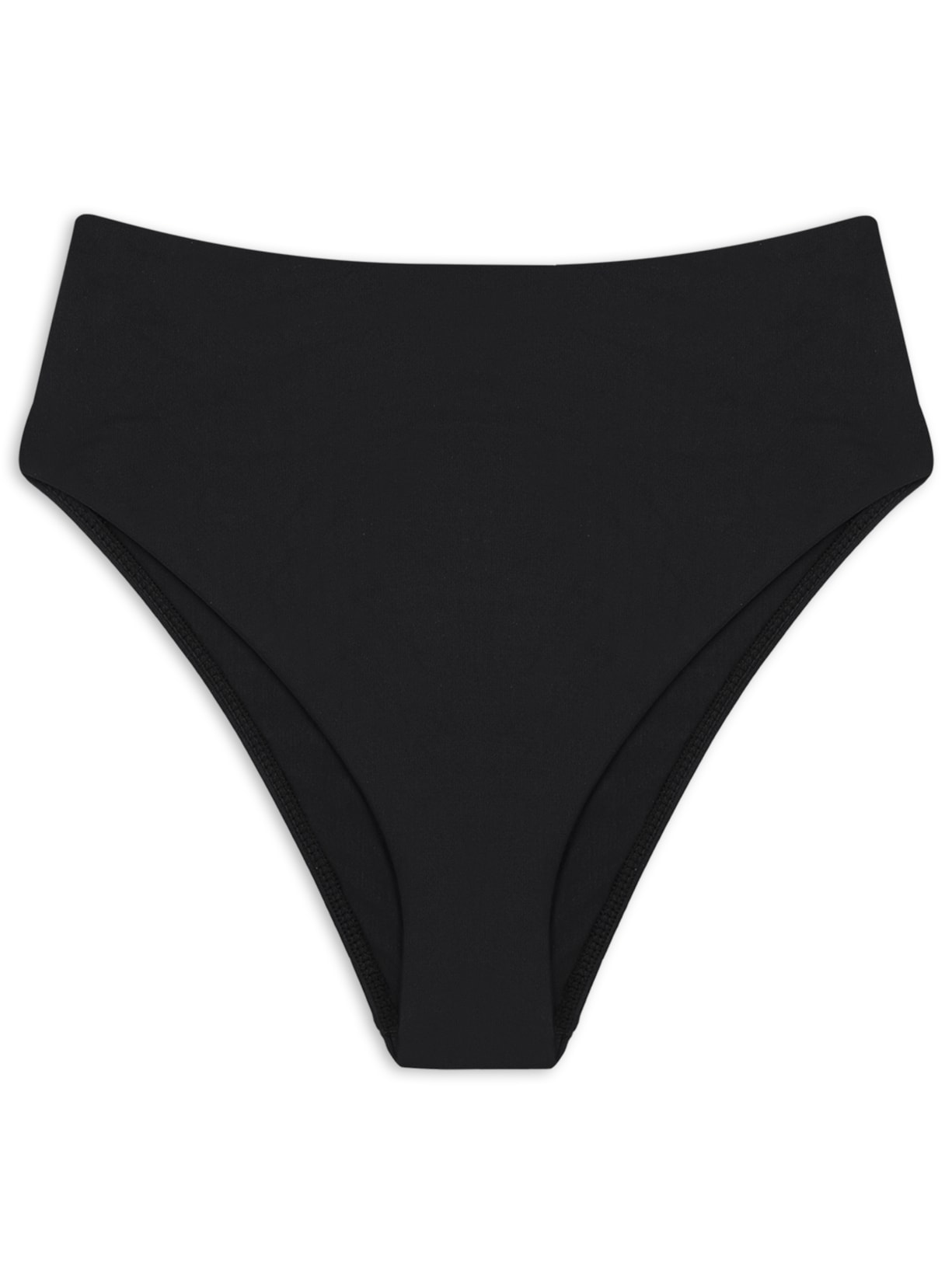 Calcinha Hot Pants Bela - Preto