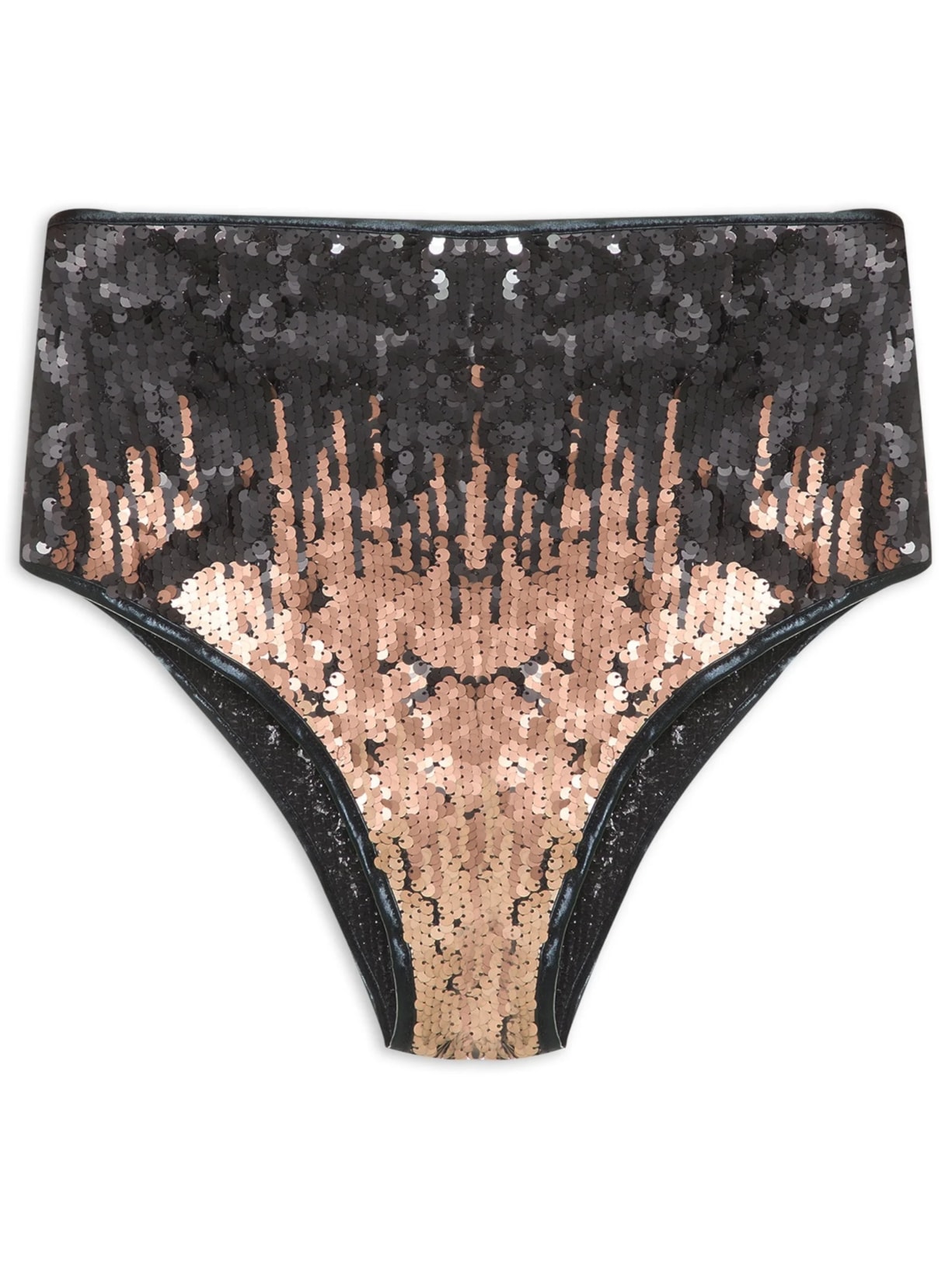 Calcinha Hot Pants Carnaval Dourado Market 33