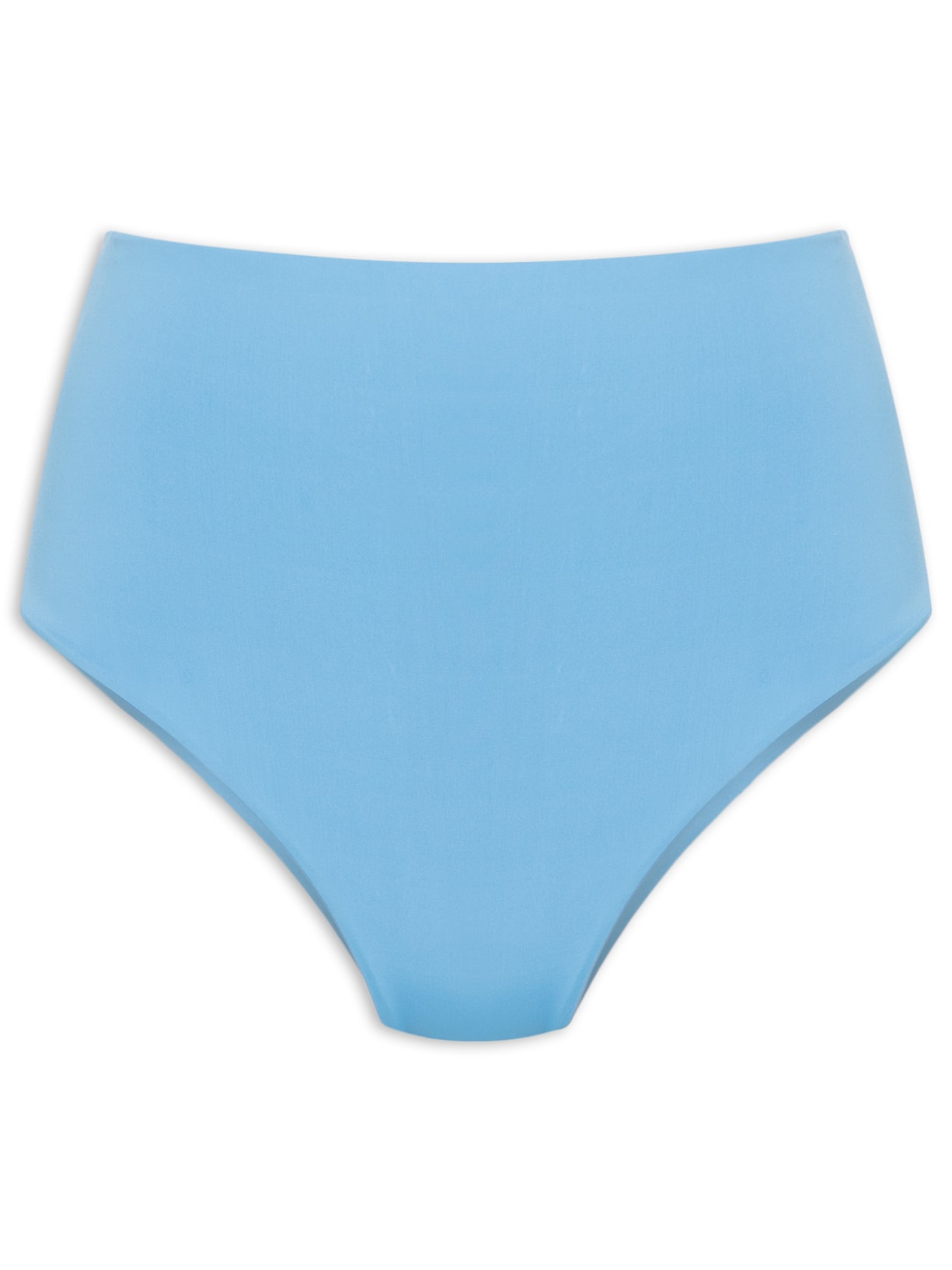 Calcinha Hot Pants Carnaval Poliamida - Azul
