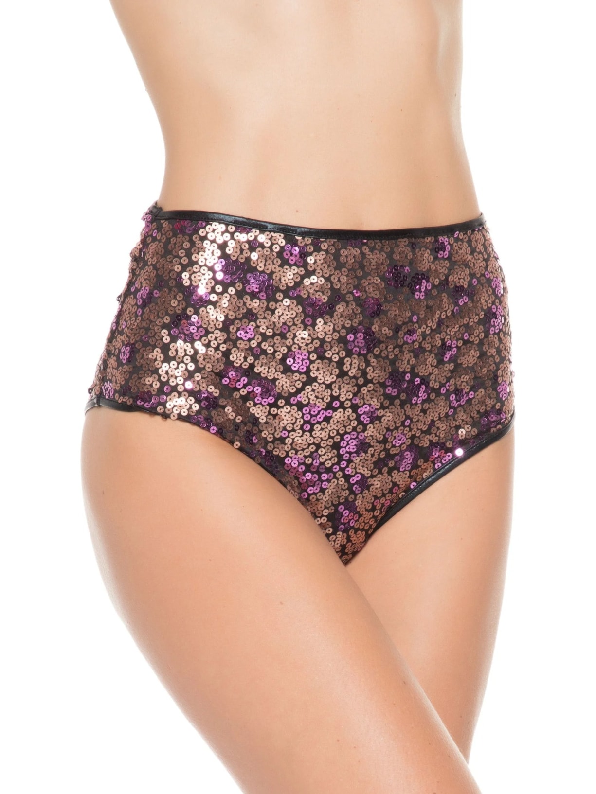 Calcinha Hot Pants Carnaval Rosa Market 33