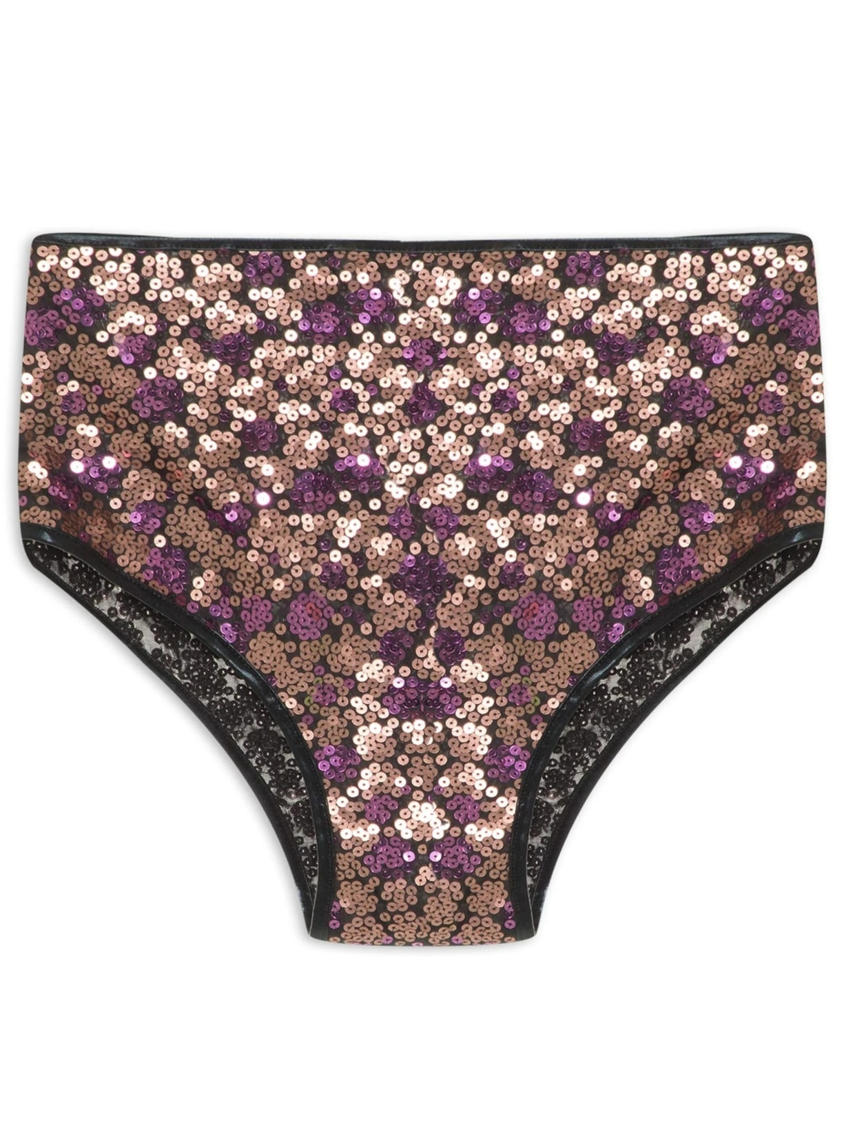 Calcinha Hot Pants Carnaval - Rosa