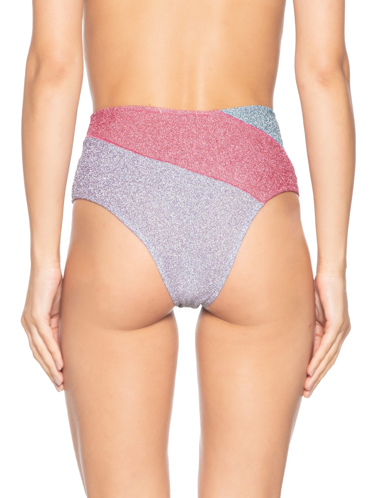 Calcinha Hot Pants Carnaval Tricolor Rosa Market 33