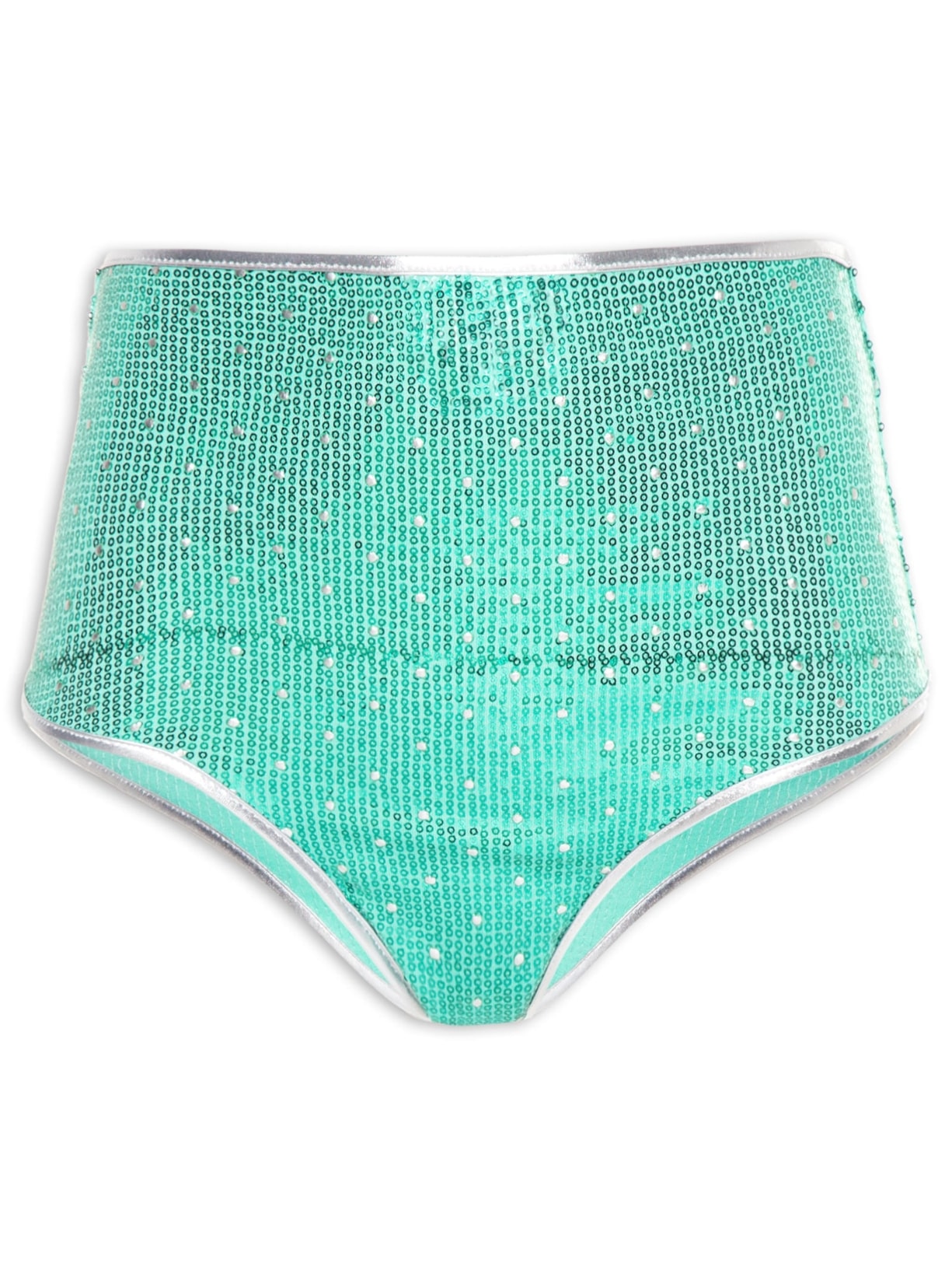 Calcinha Hot Pants Carnaval Verde Market 33