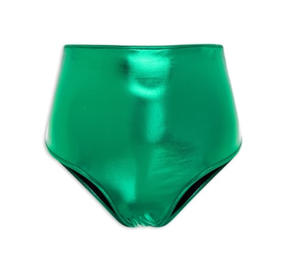 Calcinha Hot Pants Carnaval - Verde