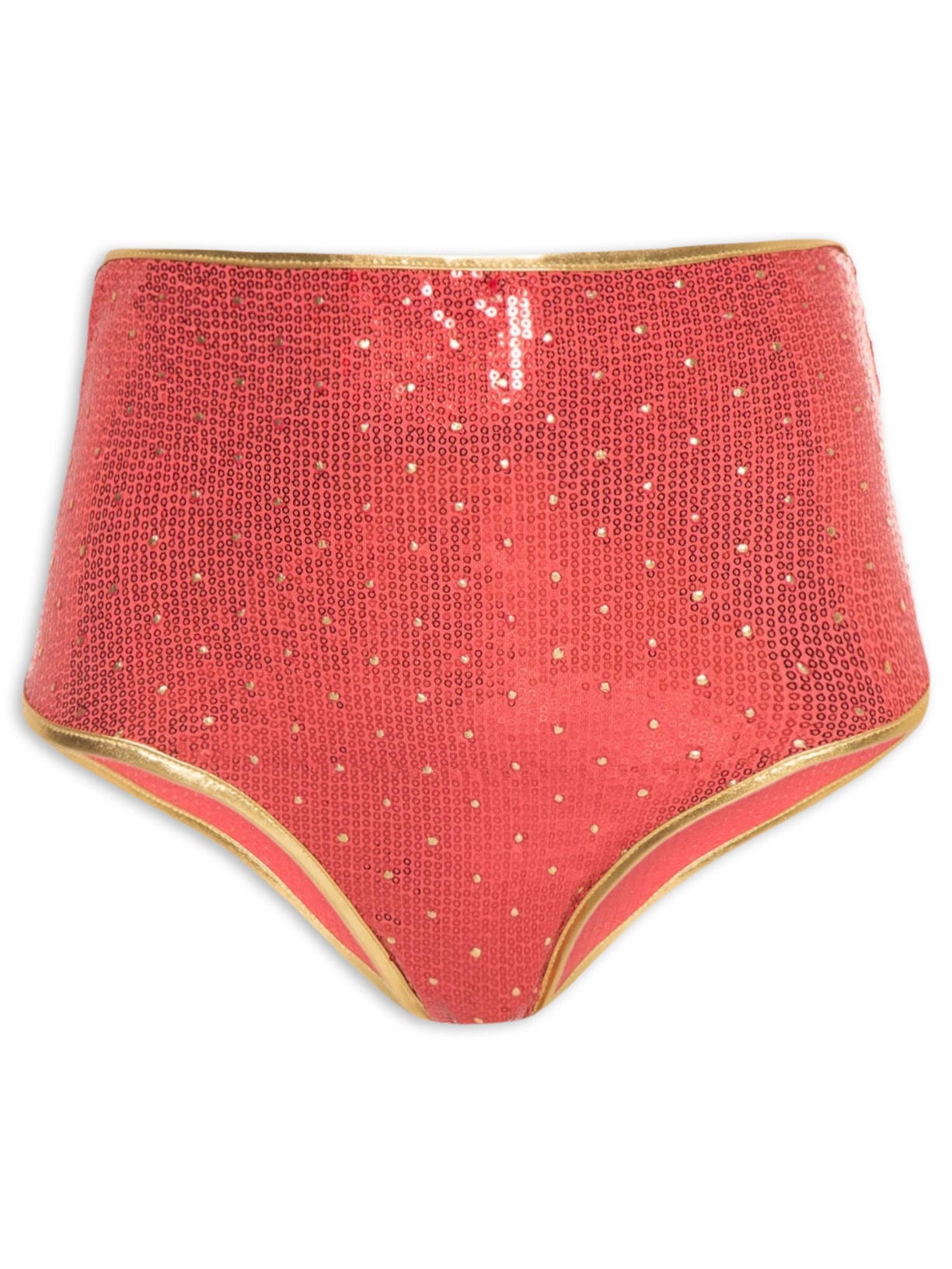 Calcinha Hot Pants Carnaval - Vermelho