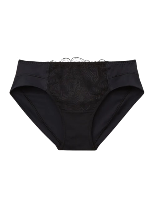 Calcinha Hypnotic Details - Preto