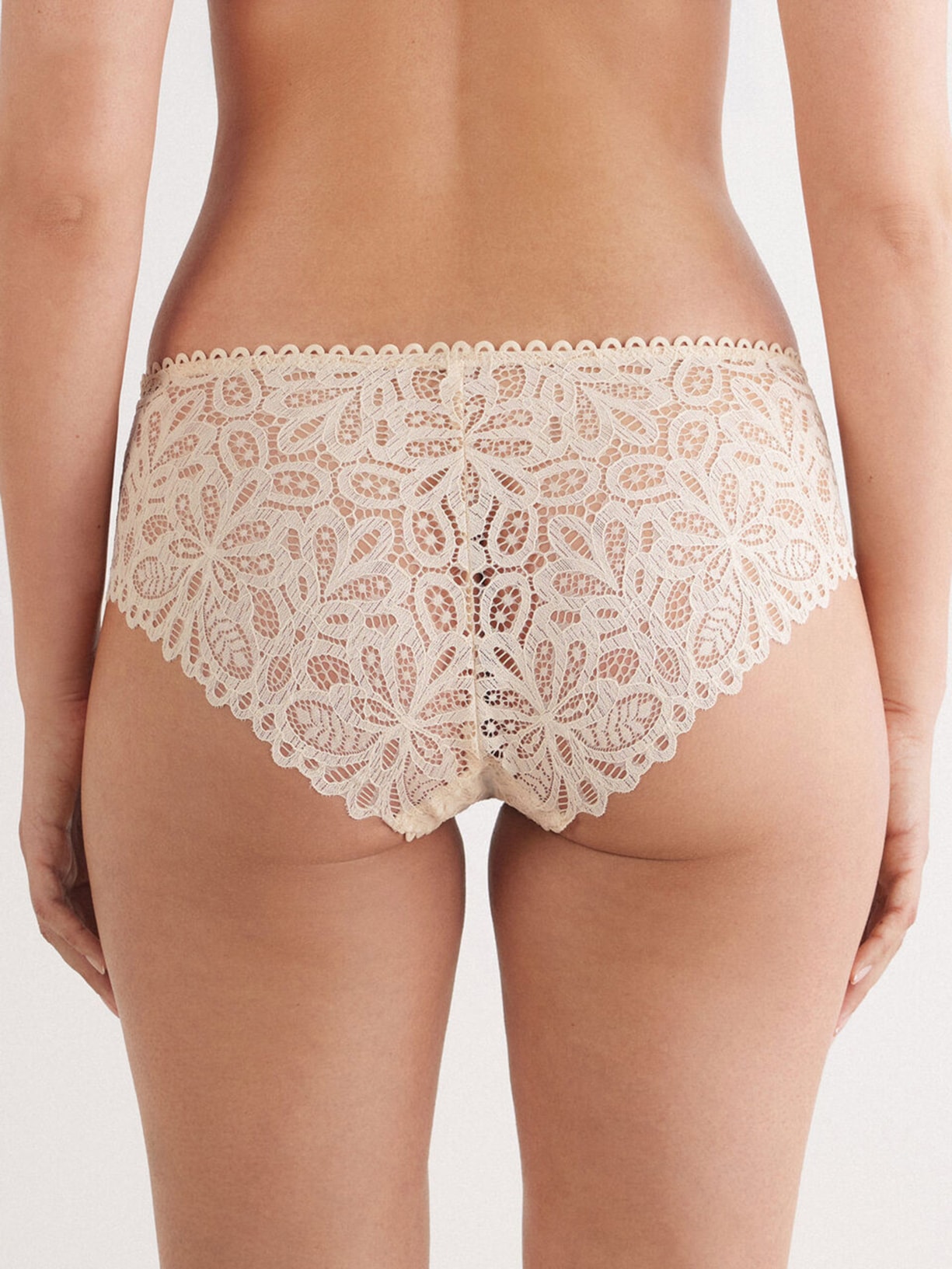 Calcinha Italian Riviera Marfim Intimissimi