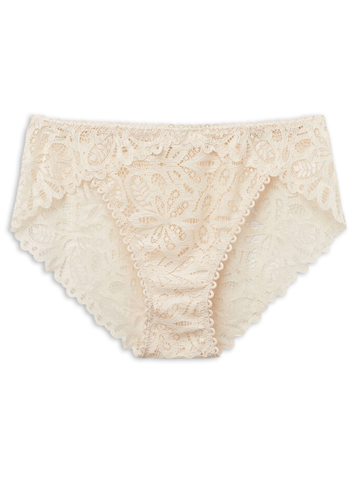 Calcinha Italian Riviera - Marfim