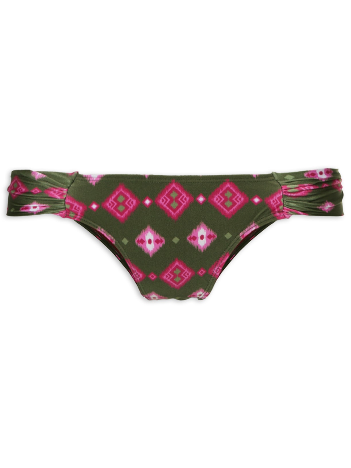 Calcinha Jade Kitty - Verde