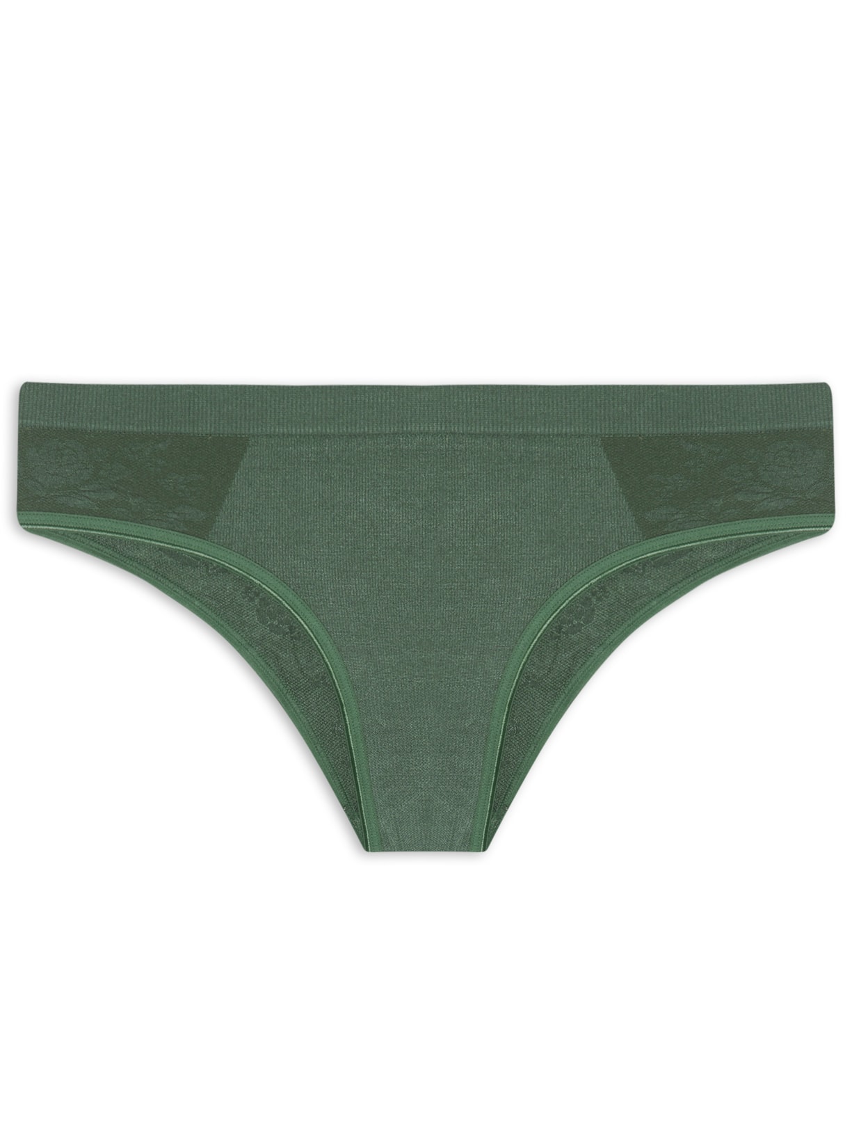 Calcinha Kind Sem Costura - Verde