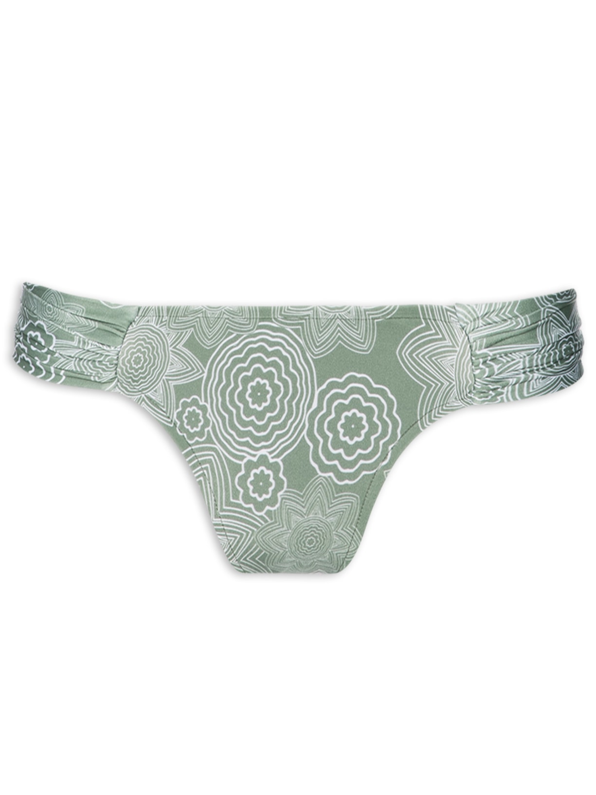 Calcinha Kitty Verde Ysla