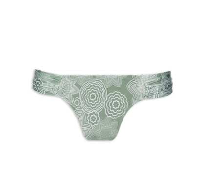 Calcinha Kitty - Verde