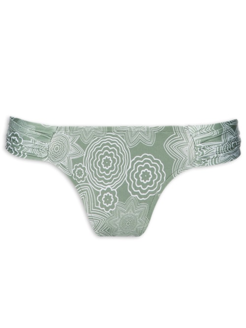 Calcinha Kitty - Verde