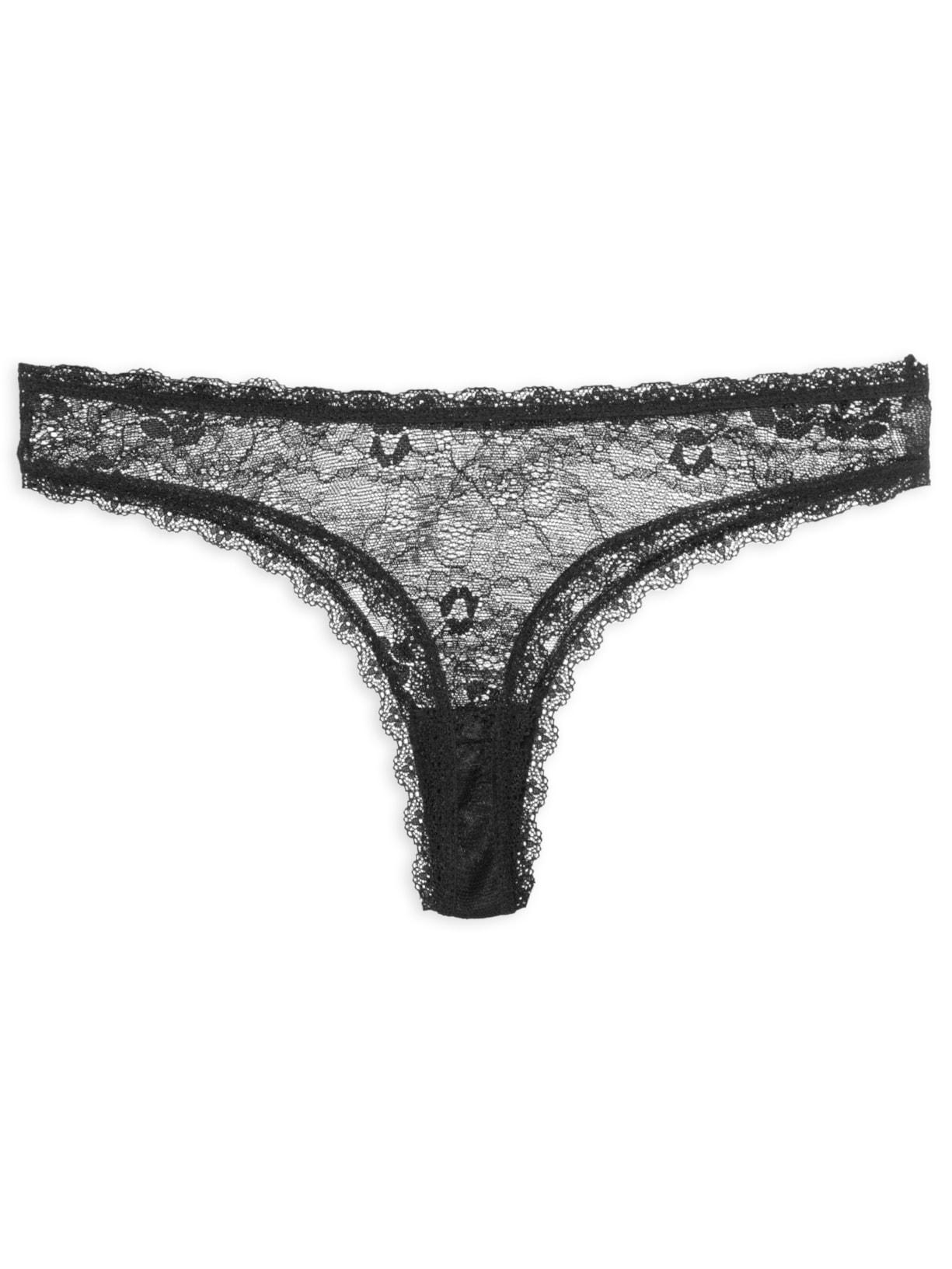 Calcinha Lara - Preto