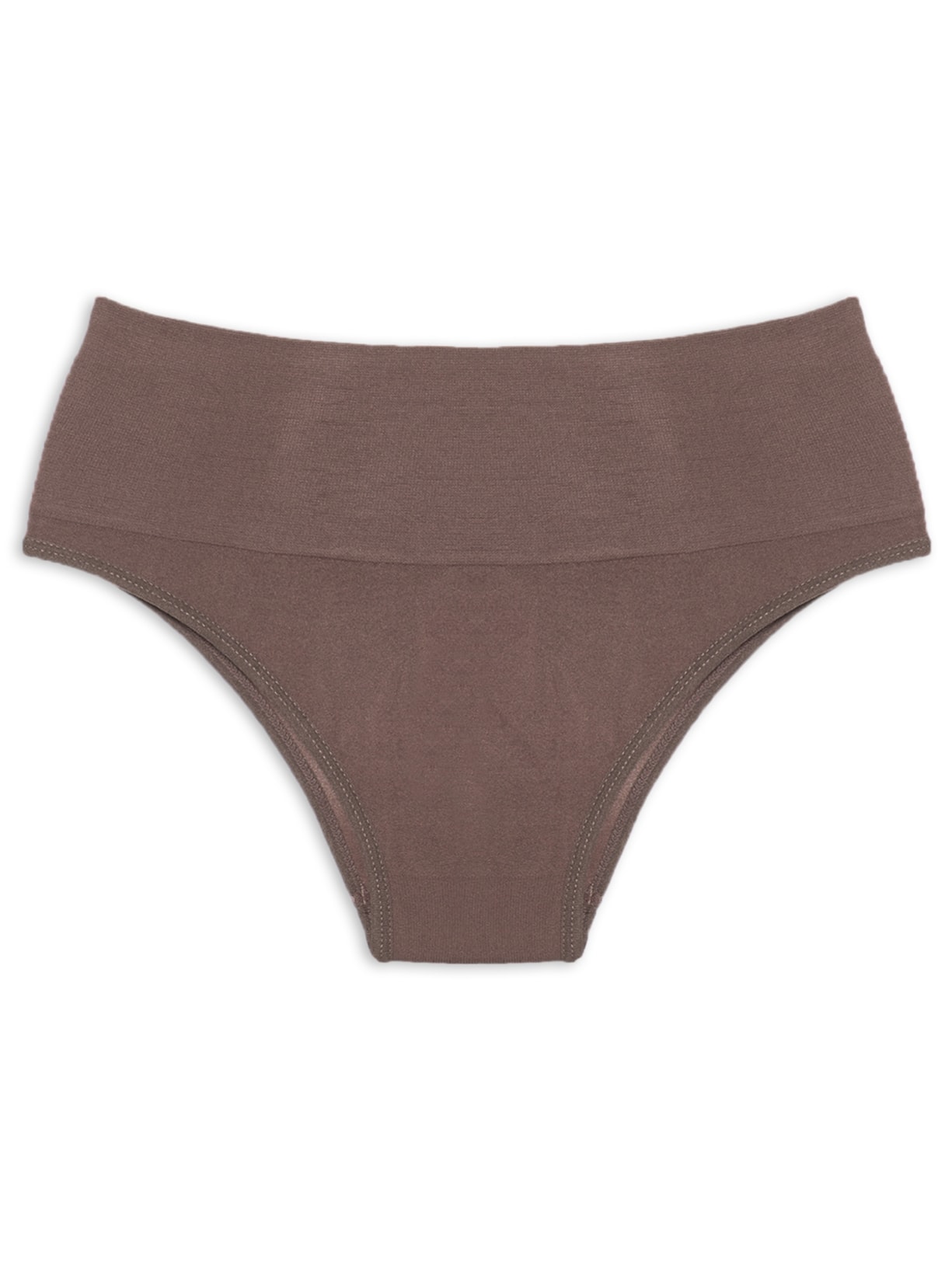 Calcinha Larga - Marrom