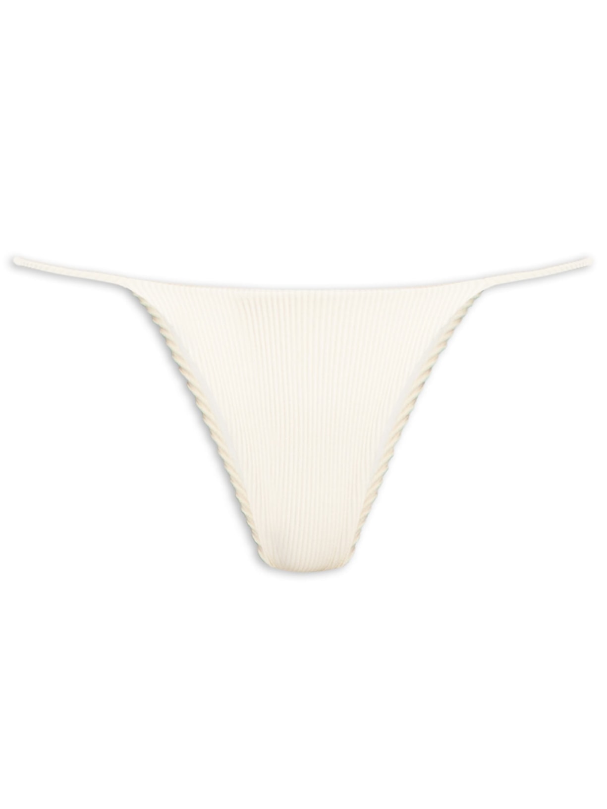 Calcinha Lari Nervura Off White Haight