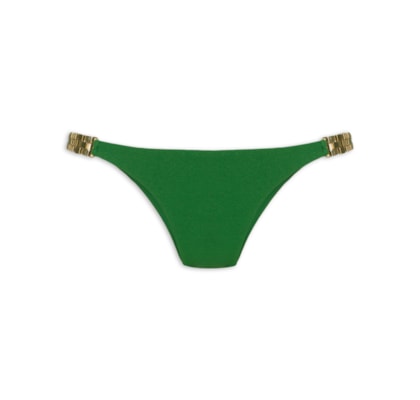 Calcinha Lateral Detalhe - Verde