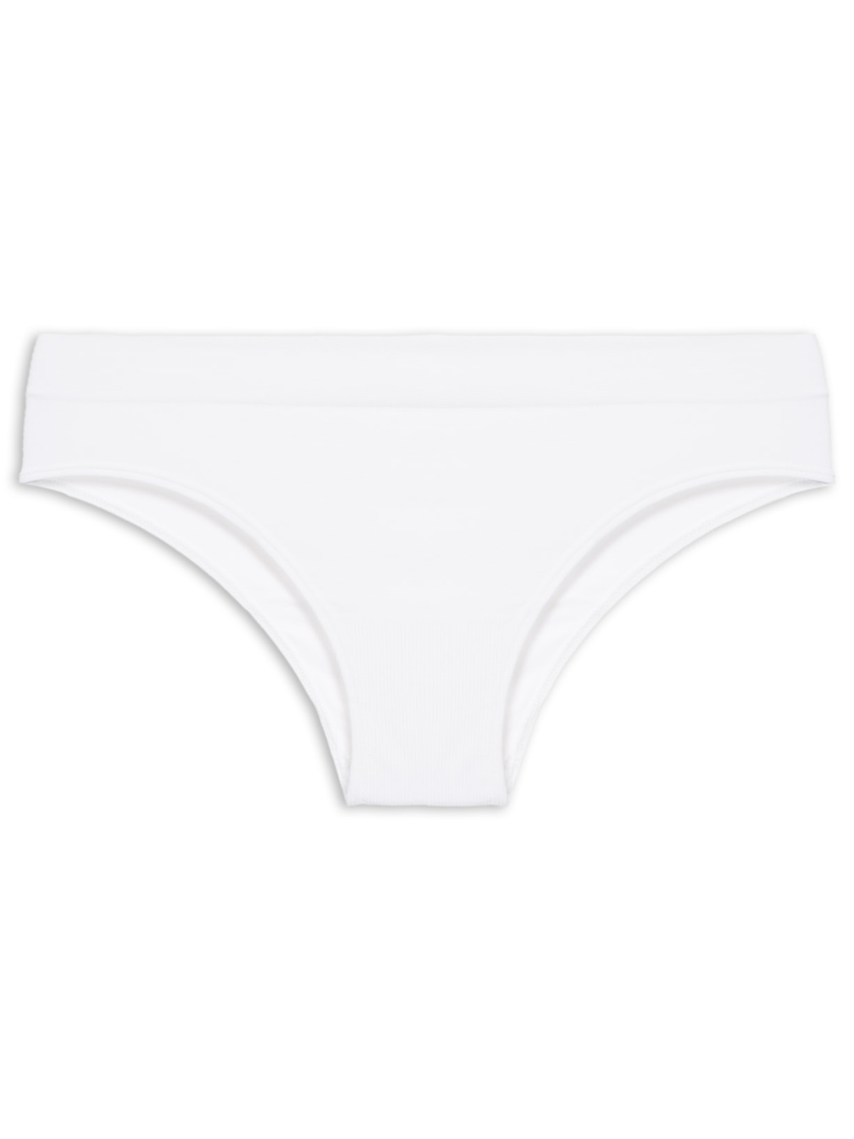 Calcinha Loba Af Basica - Branco