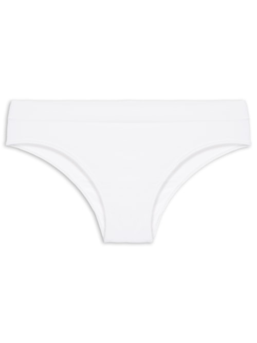 Calcinha Loba Af Basica - Branco