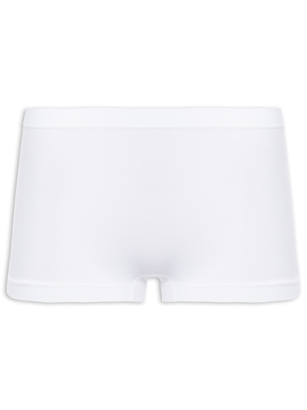 Calcinha Loba Af Boxer Touch+ - Branco