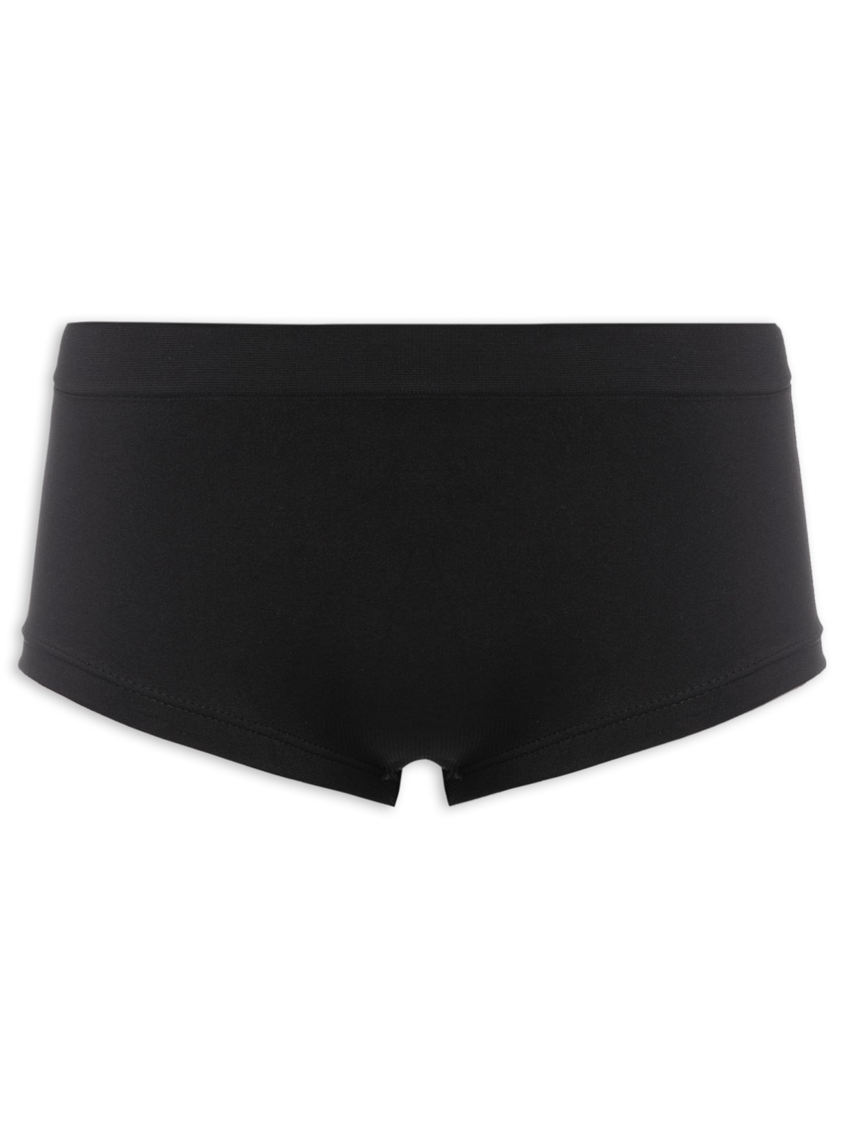 Calcinha Loba Básica - Preto
