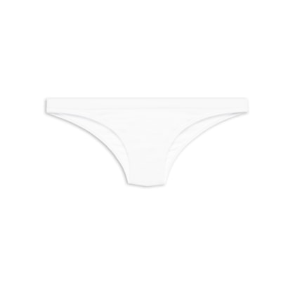 Calcinha Loba Tanga Básica - Branco