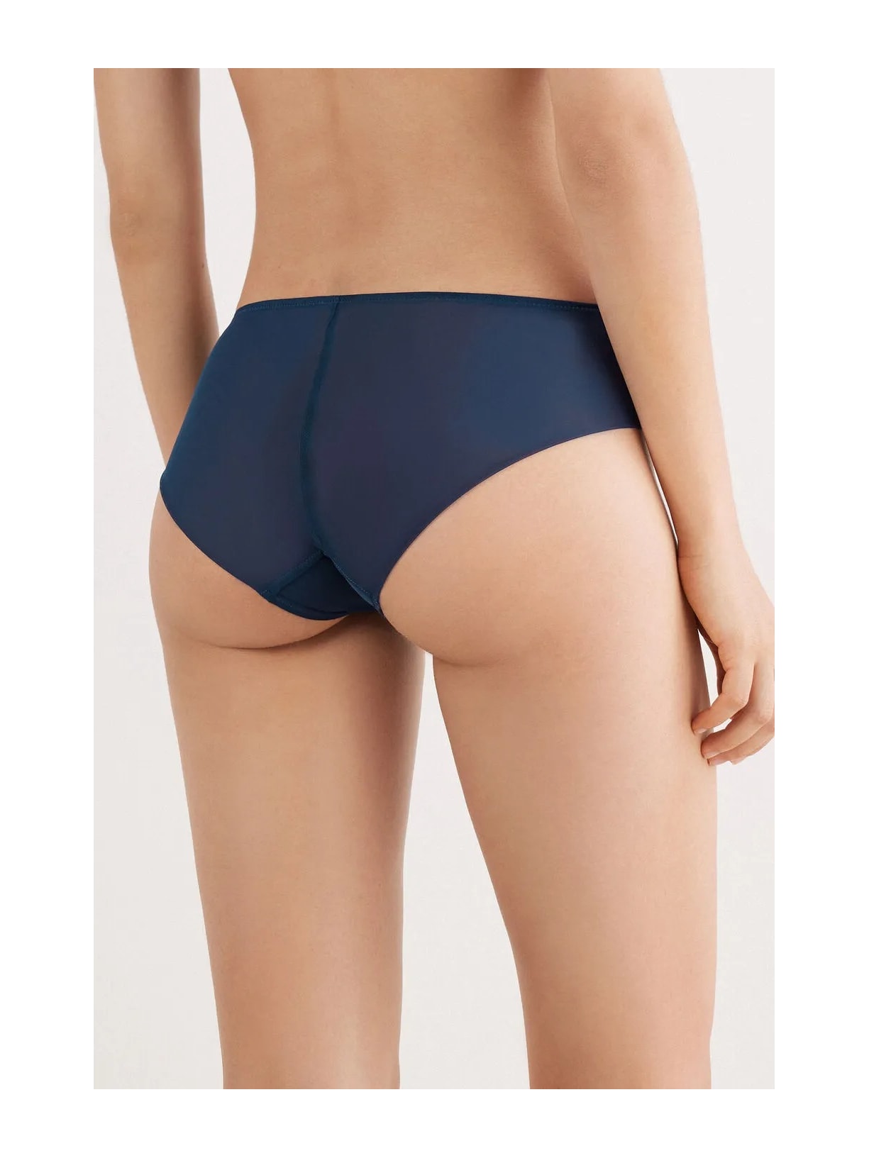 Calcinha Luxury Dreams Azul Intimissimi