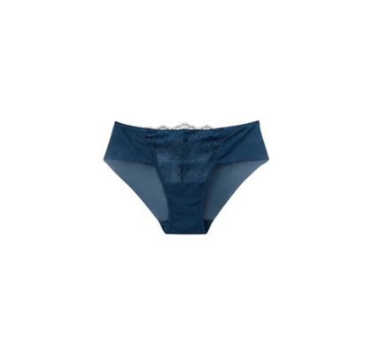 Calcinha Luxury Dreams - Azul